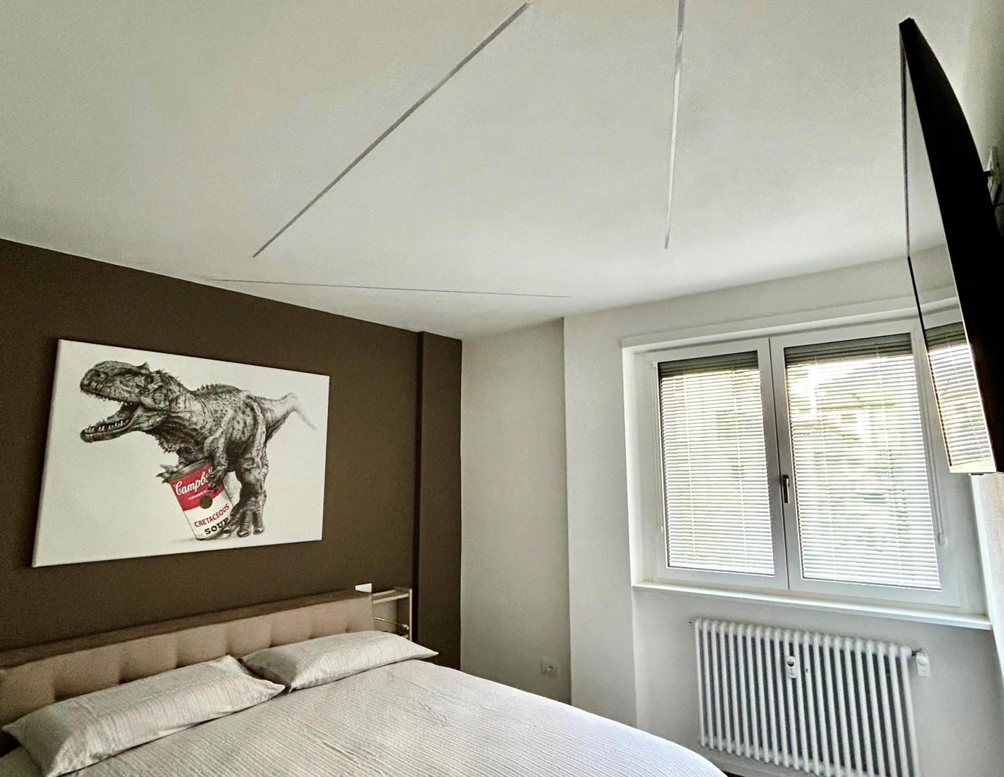 Casa Perini - Luxury Apartment Trento Esterno foto