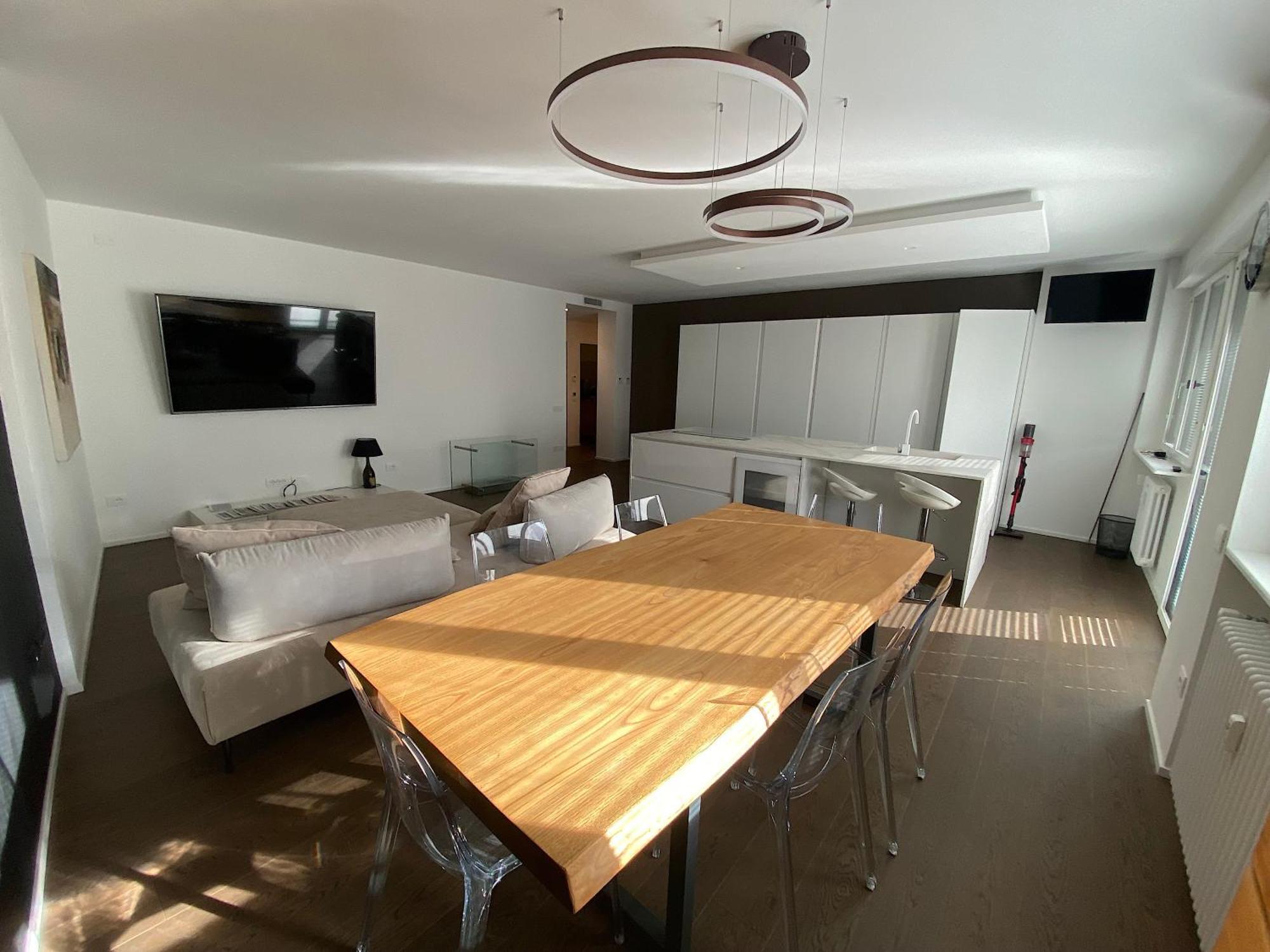 Casa Perini - Luxury Apartment Trento Esterno foto