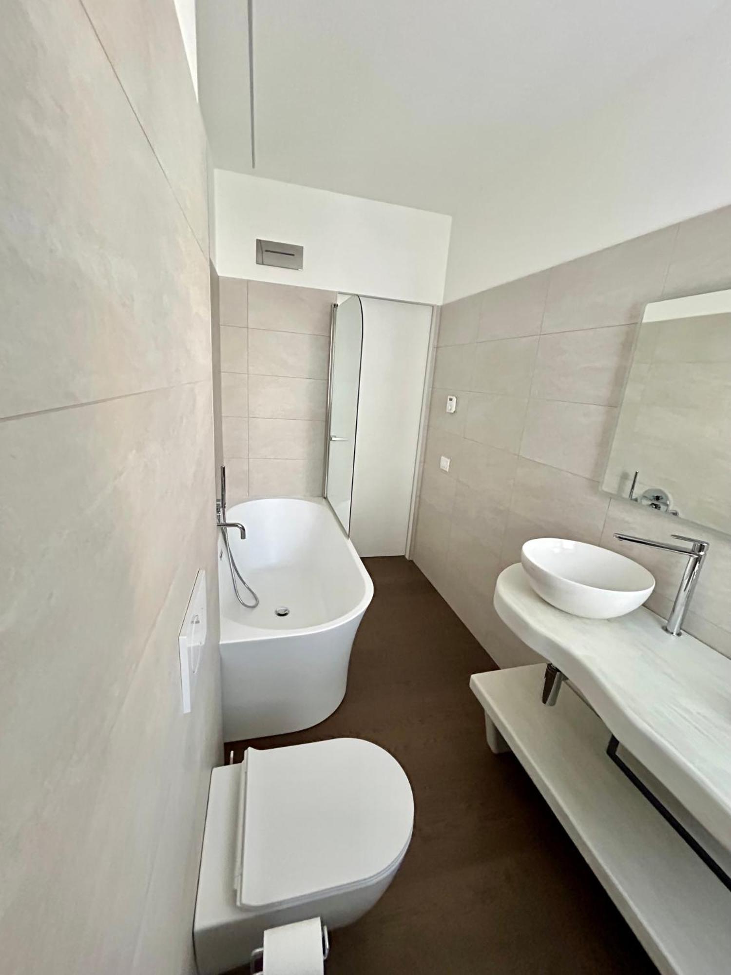 Casa Perini - Luxury Apartment Trento Esterno foto
