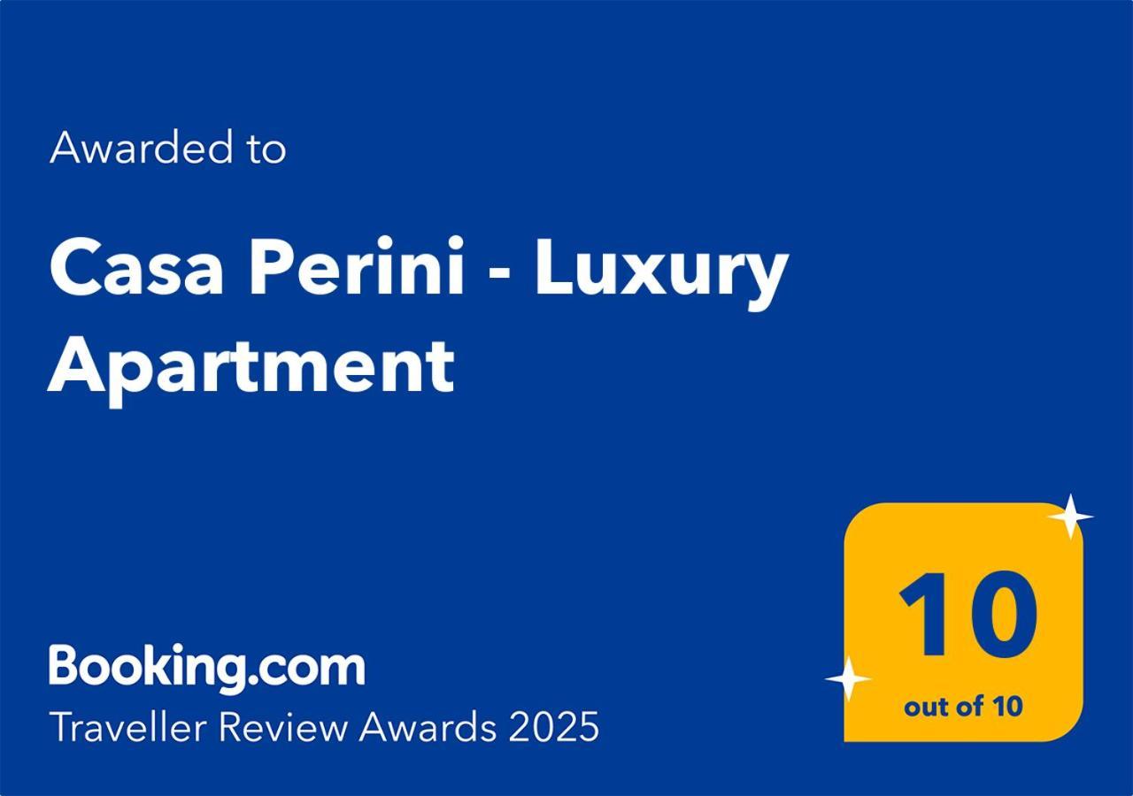 Casa Perini - Luxury Apartment Trento Esterno foto